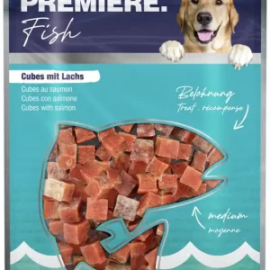 PREMIERE Snack It Cubes Lachs 100 g Wochenendangebot
